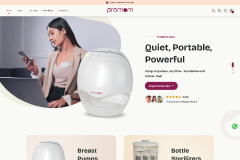 Promom.in – Crafting a Dynamic Promotional Marketplace